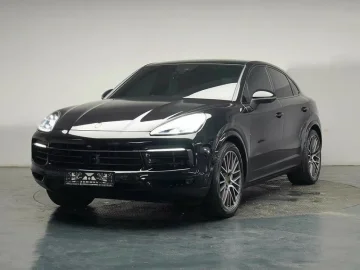 Porsche Cayenne, III 2019 Coupé фото