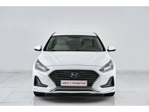 Hyundai Sonata, VII (LF) Рестайлинг фото №2