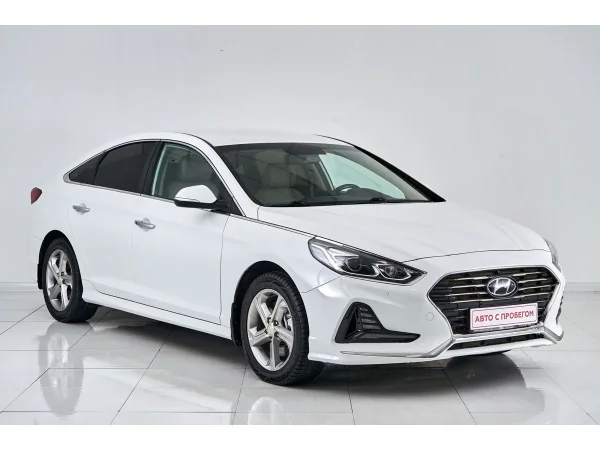 Hyundai Sonata, VII (LF) Рестайлинг фото №3