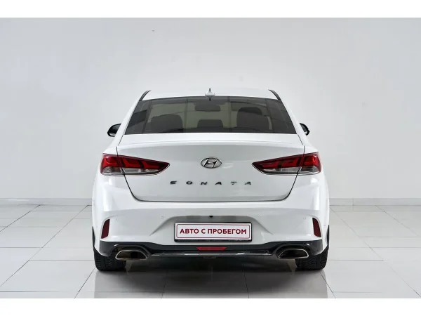 Hyundai Sonata, VII (LF) Рестайлинг фото №6