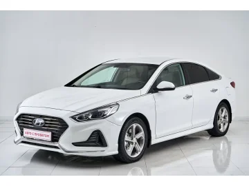 Hyundai Sonata, VII (LF) Рестайлинг 2017 Business фото