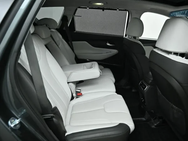 Hyundai Santa Fe, IV Рестайлинг фото №10