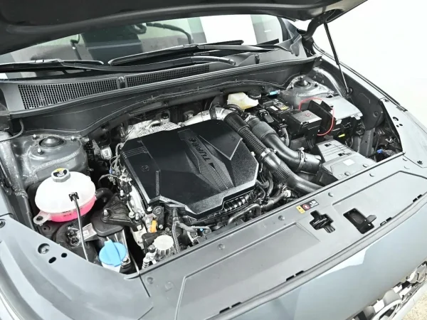 Hyundai Santa Fe, IV Рестайлинг фото №4