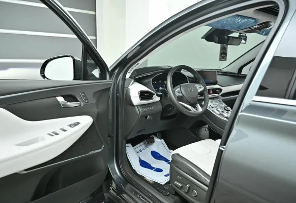 Hyundai Santa Fe, IV Рестайлинг фото №6