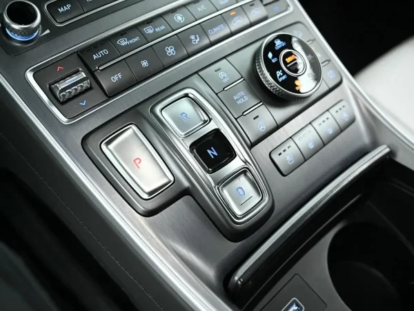 Hyundai Santa Fe, IV Рестайлинг фото №7