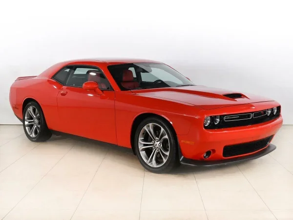 Dodge Challenger, III Рестайлинг 2 фото №1