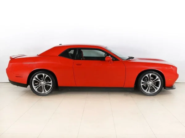 Dodge Challenger, III Рестайлинг 2 фото №4