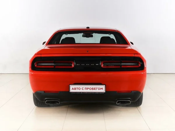 Dodge Challenger, III Рестайлинг 2 фото №5