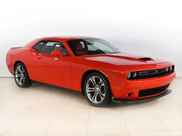 Dodge Challenger, III Рестайлинг 2 2020  фото