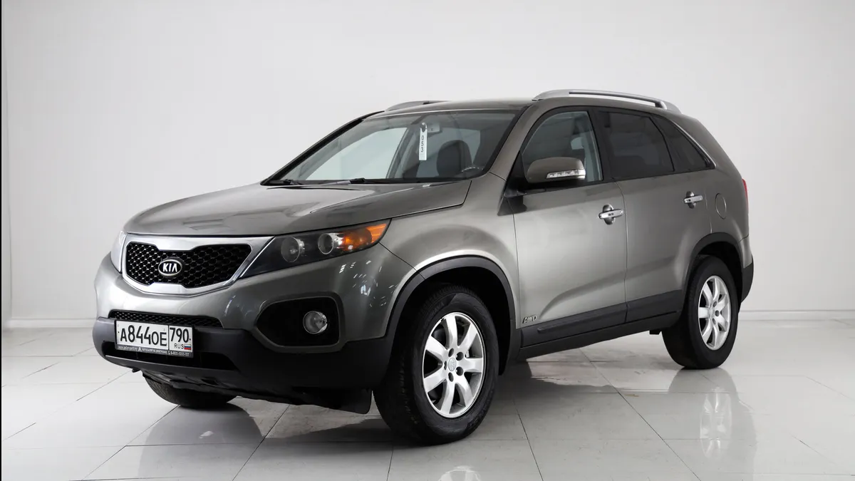 Kia Sorento, II 2012 Premium фото