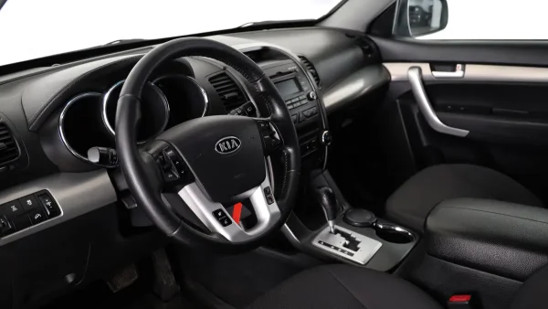 Kia Sorento, II фото №11