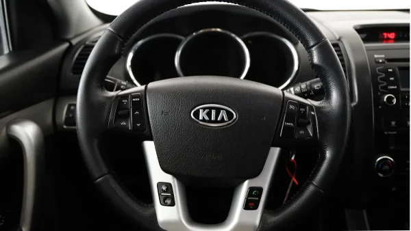 Kia Sorento, II фото №16