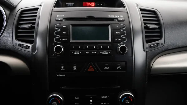 Kia Sorento, II фото №17