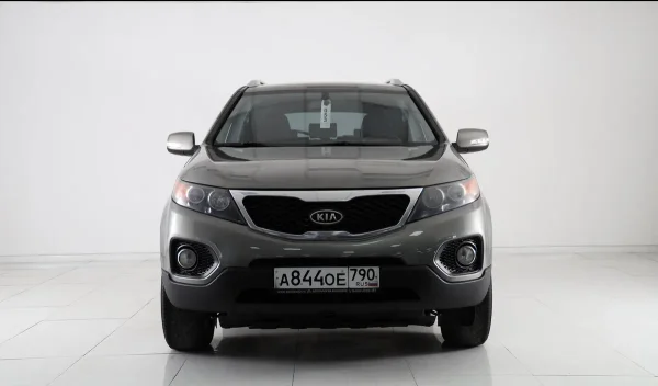 Kia Sorento, II фото №2