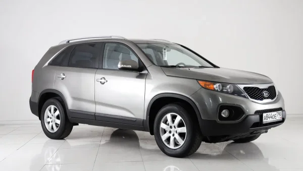 Kia Sorento, II фото №3