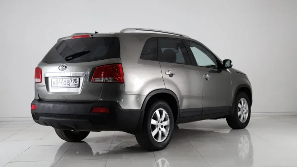 Kia Sorento, II фото №4