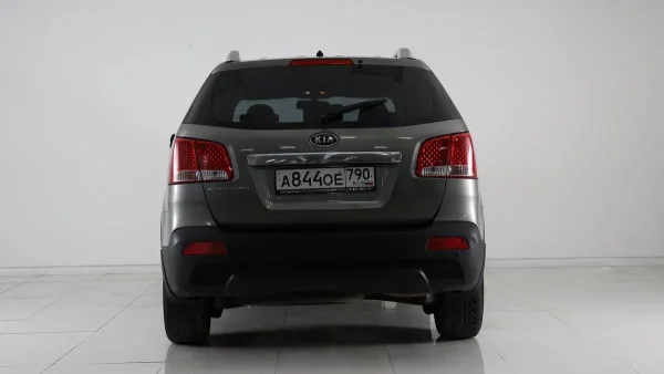 Kia Sorento, II фото №5