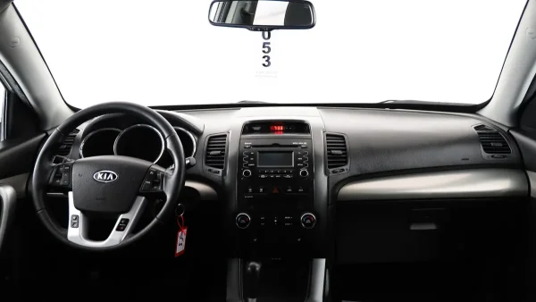 Kia Sorento, II фото №7