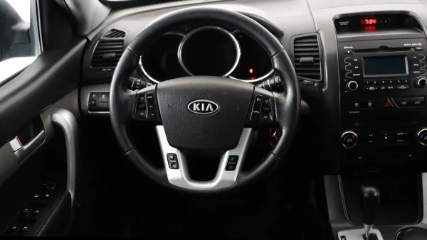 Kia Sorento, II фото №9
