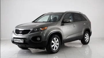 Kia Sorento, II 2012 Premium фото