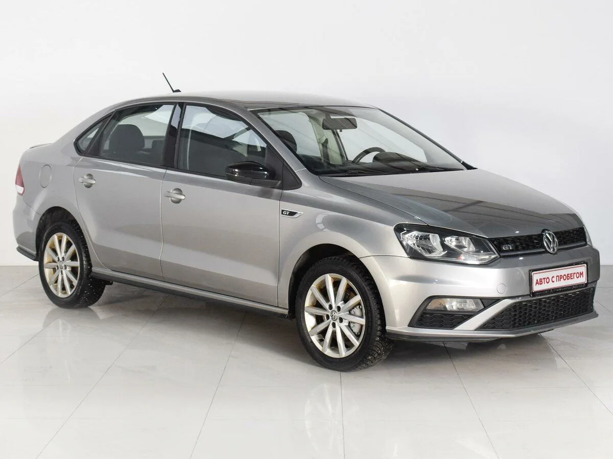 Volkswagen Polo, V Рестайлинг 2018 Drive фото
