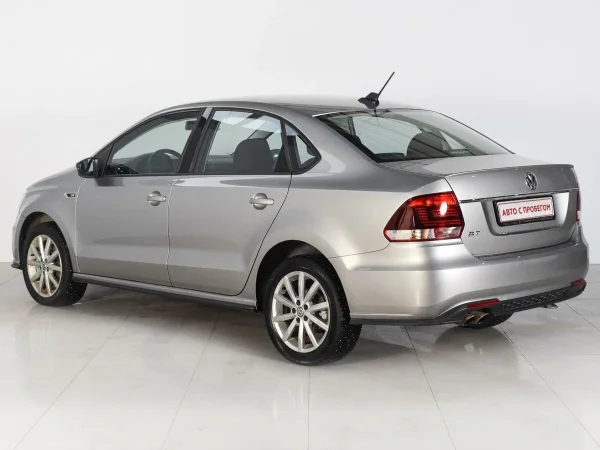 Volkswagen Polo, V Рестайлинг фото №3