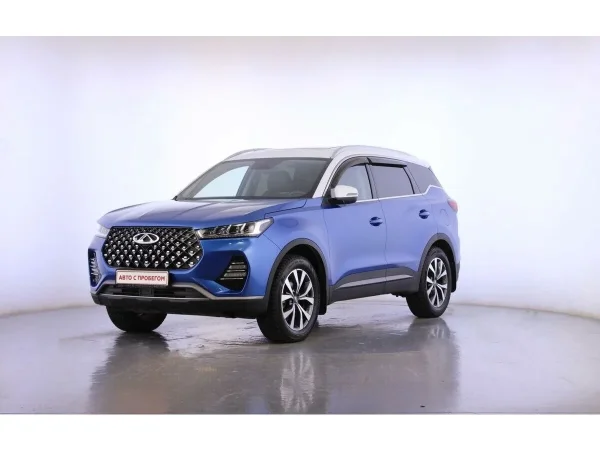 Chery Tiggo 7 Pro, I фото №1