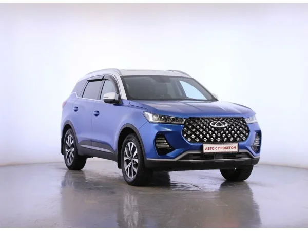 Chery Tiggo 7 Pro, I фото №3