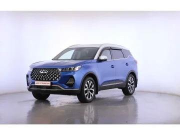Chery Tiggo 7 Pro, I 2021 Luxury фото