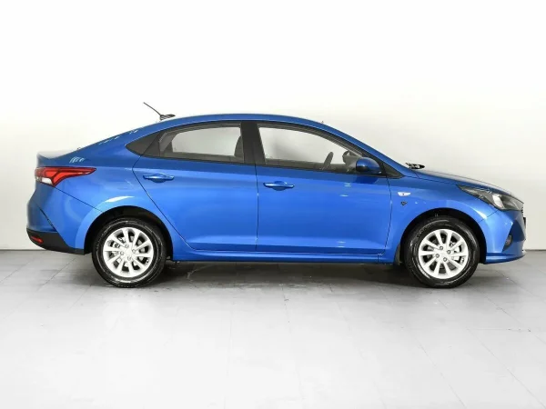 Hyundai Solaris, II Рестайлинг фото №4