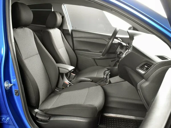 Hyundai Solaris, II Рестайлинг фото №7