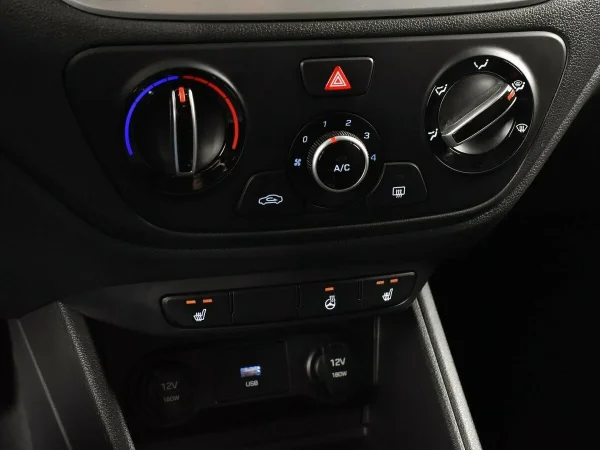 Hyundai Solaris, II Рестайлинг фото №8
