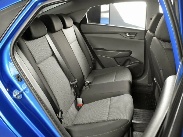Hyundai Solaris, II Рестайлинг фото №9