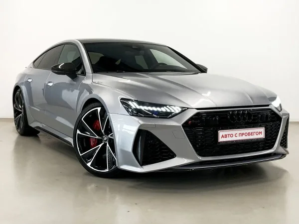 Audi RS 7, II (4K) фото №1