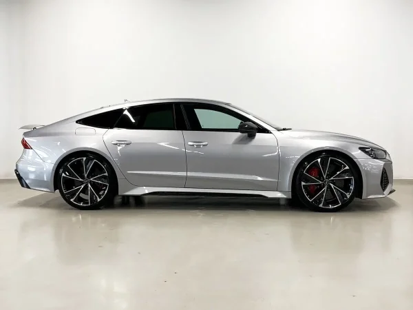 Audi RS 7, II (4K) фото №3