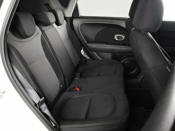 Kia Soul, II Рестайлинг фото №11