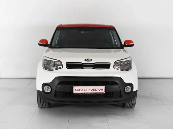Kia Soul, II Рестайлинг фото №2