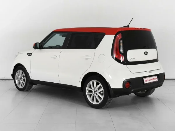 Kia Soul, II Рестайлинг фото №3