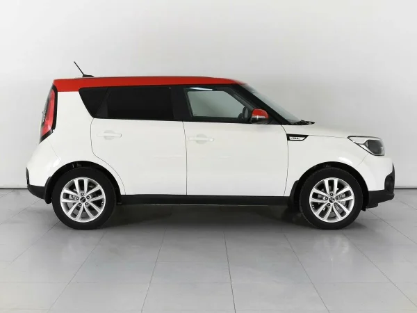 Kia Soul, II Рестайлинг фото №4