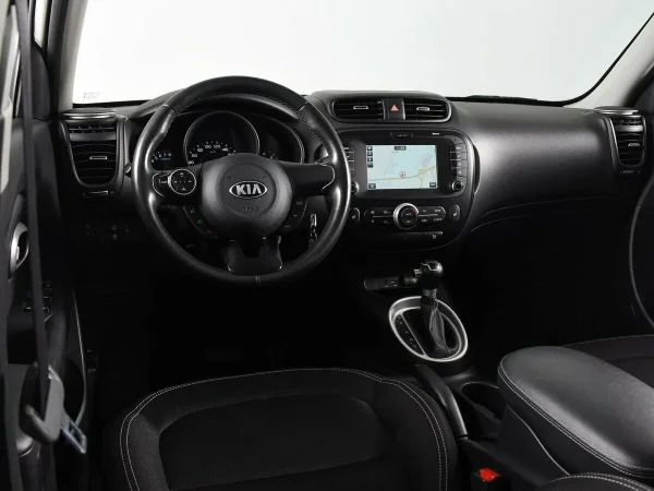 Kia Soul, II Рестайлинг фото №6