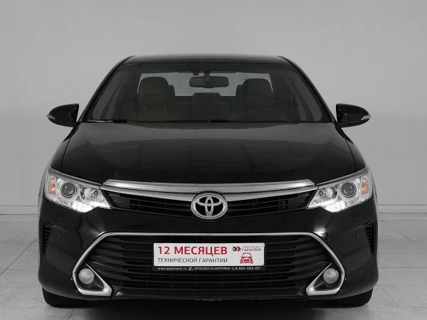 Toyota Camry, VII (XV50) Рестайлинг фото №2