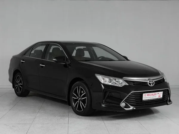 Toyota Camry, VII (XV50) Рестайлинг фото №3