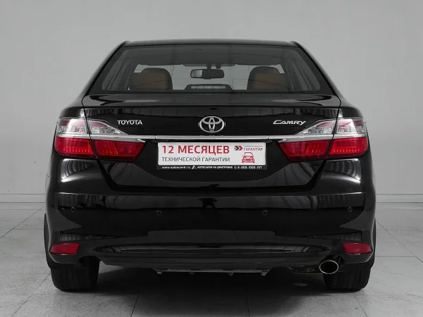 Toyota Camry, VII (XV50) Рестайлинг фото №5