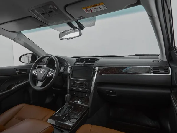 Toyota Camry, VII (XV50) Рестайлинг фото №9