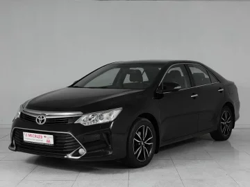 Toyota Camry, VII (XV50) Рестайлинг 2016 Элеганс фото