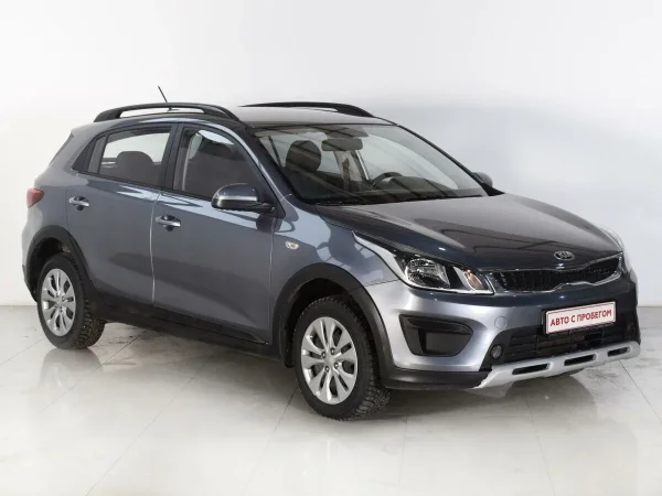 Kia Rio, IV фото №1