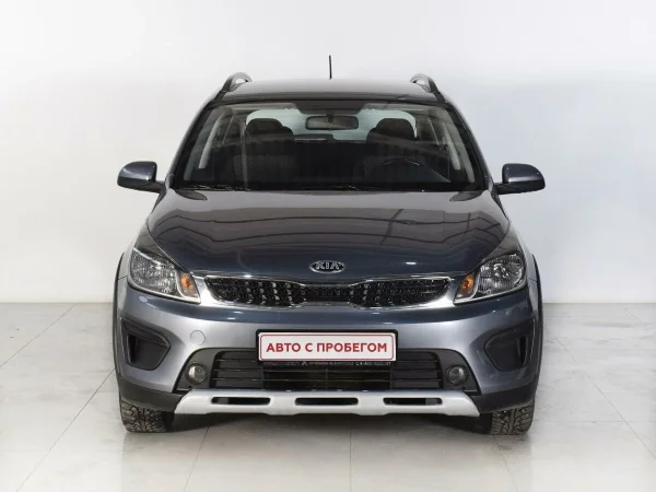 Kia Rio, IV фото №2