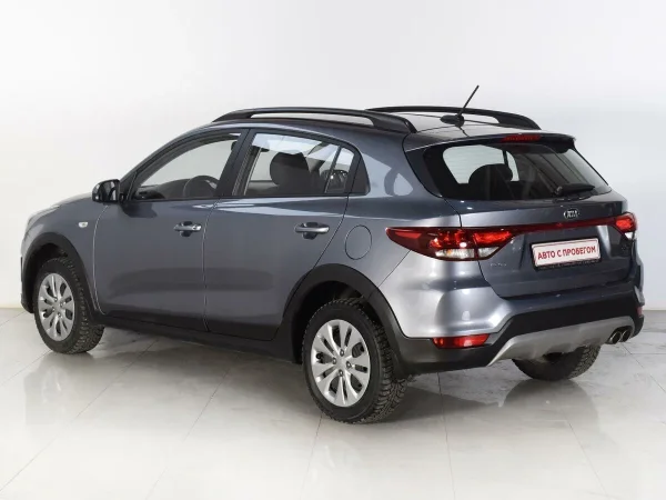 Kia Rio, IV фото №3