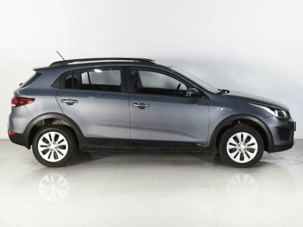Kia Rio, IV фото №4
