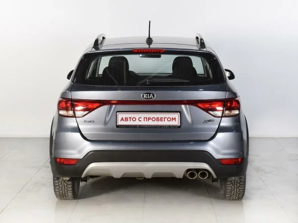 Kia Rio, IV фото №5